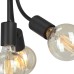 Потолочная люстра V3927-1/4PL Vitaluce