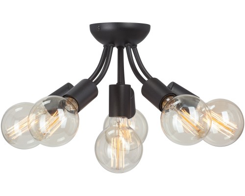 Потолочная люстра V3927-1/6PL Vitaluce Потолочная люстра V3927-1/6PL Vitaluce