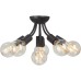 Потолочная люстра V3927-1/6PL Vitaluce