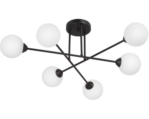 Потолочная люстра V3931-1/6PL Vitaluce Потолочная люстра V3931-1/6PL Vitaluce