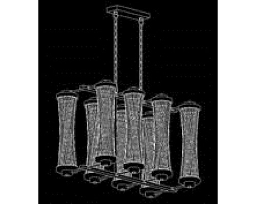 Подвесная люстра V3935/16 Vitaluce Подвесная люстра V3935/16 Vitaluce