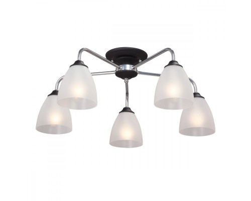 Потолочная люстра V3946-1/5PL Vitaluce Потолочная люстра V3946-1/5PL Vitaluce