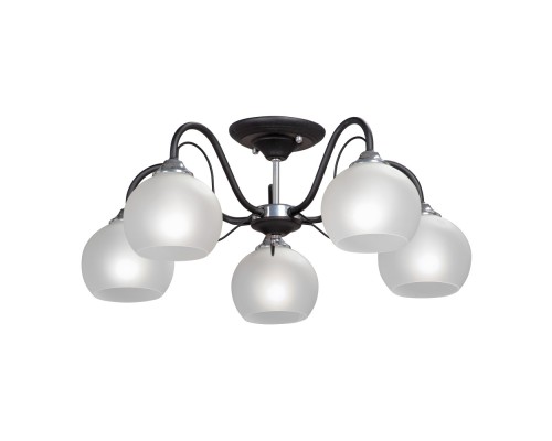 Потолочная люстра V3948-1/5PL Vitaluce Потолочная люстра V3948-1/5PL Vitaluce