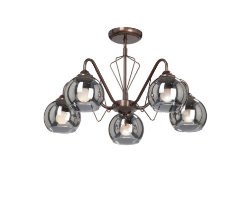 Потолочная люстра V3951-7/5PL Vitaluce Потолочная люстра V3951-7/5PL Vitaluce