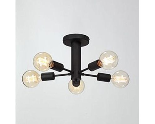 Потолочная люстра V3953-1/5PL Vitaluce Потолочная люстра V3953-1/5PL Vitaluce