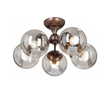 Потолочная люстра  V3954-7/5PL Vitaluce