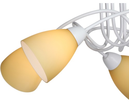 Потолочная люстра V3955-0/5PL Vitaluce Потолочная люстра V3955-0/5PL Vitaluce