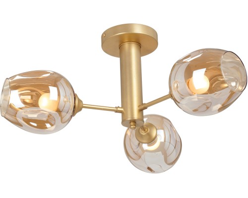 Потолочная люстра V3956-8/3PL Vitaluce Потолочная люстра V3956-8/3PL Vitaluce