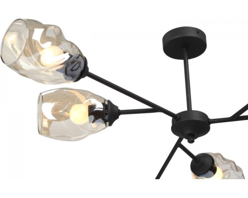 Потолочная люстра V3958-1/6PL Vitaluce Потолочная люстра V3958-1/6PL Vitaluce