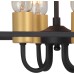 Подвесная люстра V3980-1/4 Vitaluce