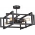 Потолочная люстра V3981-1/4PL Vitaluce