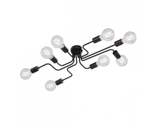 Потолочная люстра V4196-1/8PL Vitaluce Потолочная люстра V4196-1/8PL Vitaluce
