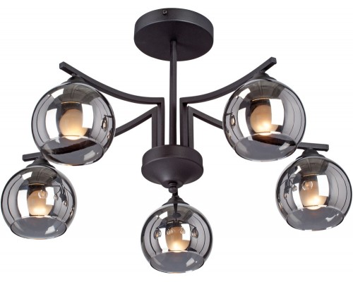 Потолочная люстра V4286-1/5PL Vitaluce Потолочная люстра V4286-1/5PL Vitaluce