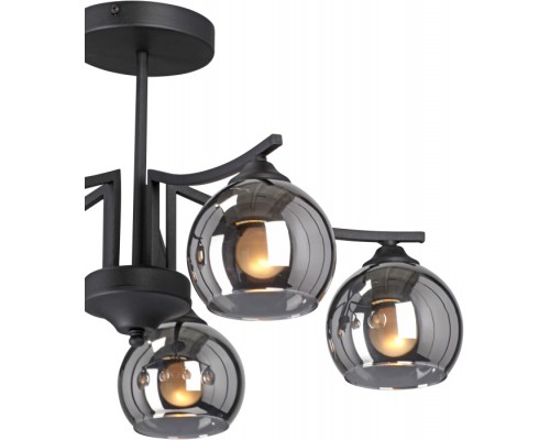 Потолочная люстра V4286-1/5PL Vitaluce Потолочная люстра V4286-1/5PL Vitaluce