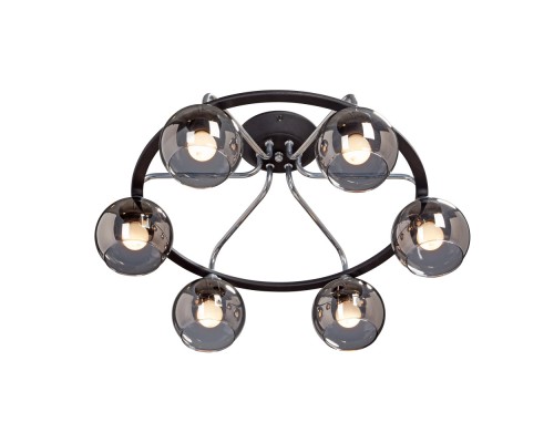 Потолочная люстра V4308-1/6PL Vitaluce Потолочная люстра V4308-1/6PL Vitaluce