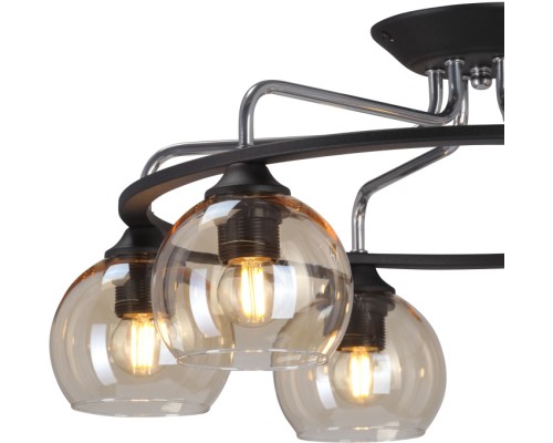 Потолочная люстра V43080-13/6PL Vitaluce Потолочная люстра V43080-13/6PL Vitaluce