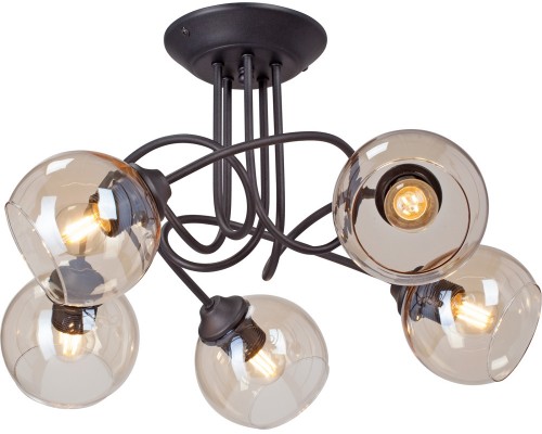 Потолочная люстра V43090-13/5PL Vitaluce Потолочная люстра V43090-13/5PL Vitaluce