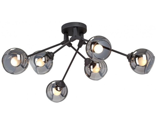 Потолочная люстра V4322-1/6PL Vitaluce Потолочная люстра V4322-1/6PL Vitaluce