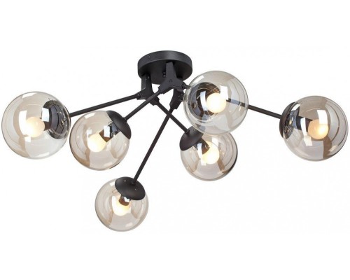 Потолочная люстра V4323-1/6PL Vitaluce Потолочная люстра V4323-1/6PL Vitaluce