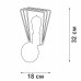 Бра V4378-0/1A Vitaluce