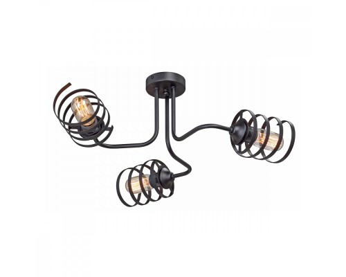 Потолочная люстра V4552-1/3PL Vitaluce Потолочная люстра V4552-1/3PL Vitaluce