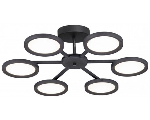 Потолочная люстра V4675-1/6PL Vitaluce Потолочная люстра V4675-1/6PL Vitaluce