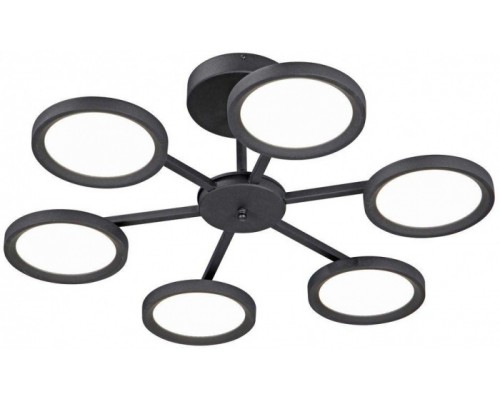 Потолочная люстра V4675-1/6PL Vitaluce Потолочная люстра V4675-1/6PL Vitaluce
