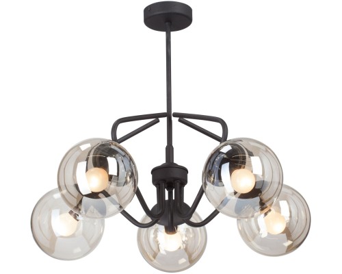 Потолочная люстра V4715-1/5PL Vitaluce Потолочная люстра V4715-1/5PL Vitaluce