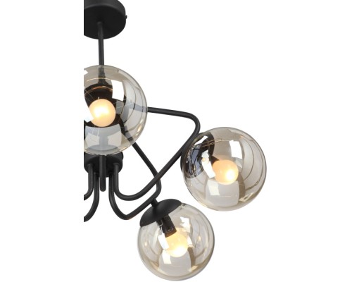 Потолочная люстра V4715-1/5PL Vitaluce Потолочная люстра V4715-1/5PL Vitaluce