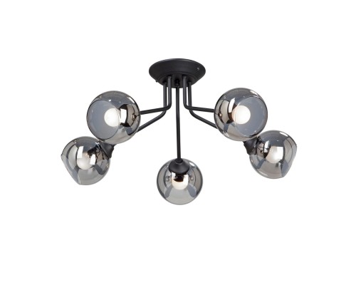 Потолочная люстра V4724-1/5PL Vitaluce Потолочная люстра V4724-1/5PL Vitaluce