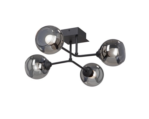 Потолочная люстра V4795-1/4PL Vitaluce Потолочная люстра V4795-1/4PL Vitaluce