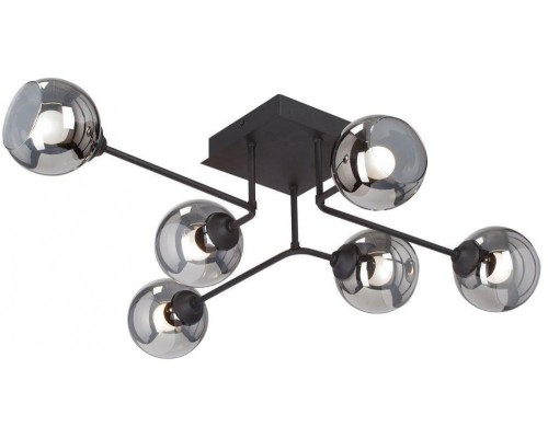 Потолочная люстра V4795 V4795-1/6PL Vitaluce Потолочная люстра V4795 V4795-1/6PL Vitaluce