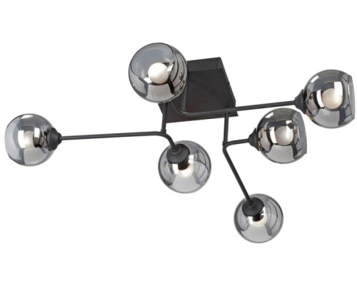 Потолочная люстра V4795 V4795-1/6PL Vitaluce Потолочная люстра V4795 V4795-1/6PL Vitaluce