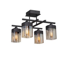 Потолочная люстра  V4797-1/4PL Vitaluce
