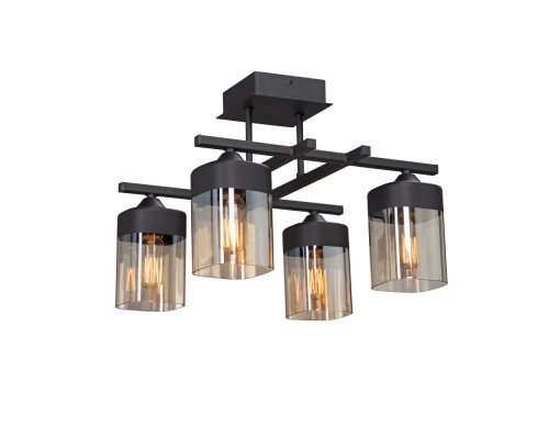 Потолочная люстра V4797-1/4PL Vitaluce Потолочная люстра V4797-1/4PL Vitaluce