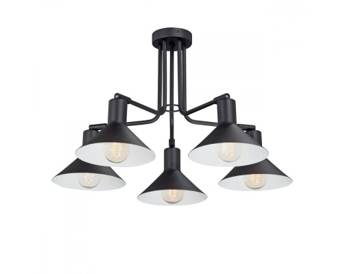 Потолочная люстра V4809-1/5PL Vitaluce Потолочная люстра V4809-1/5PL Vitaluce