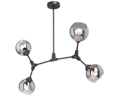 Потолочная люстра V4823 V4823-1/4PL Vitaluce Потолочная люстра V4823 V4823-1/4PL Vitaluce