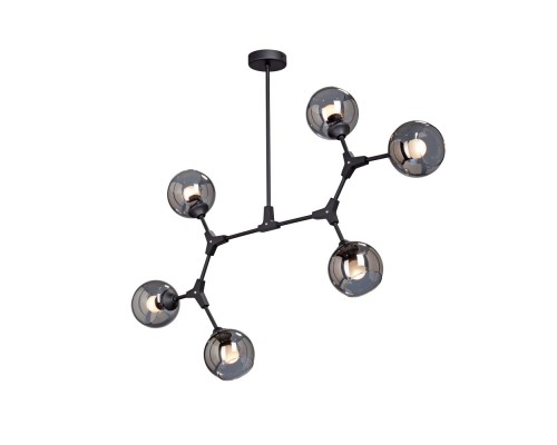 Потолочная люстра V4823-1/6PL Vitaluce Потолочная люстра V4823-1/6PL Vitaluce