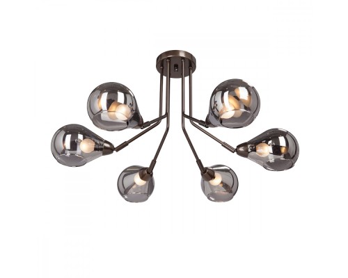Потолочная люстра V4871-7/6PL Vitaluce Потолочная люстра V4871-7/6PL Vitaluce