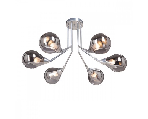 Потолочная люстра V4871-9/6PL Vitaluce Потолочная люстра V4871-9/6PL Vitaluce