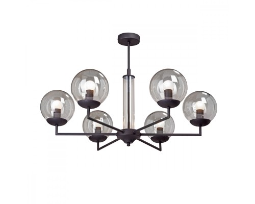 Потолочная люстра V4878-1/6PL Vitaluce Потолочная люстра V4878-1/6PL Vitaluce