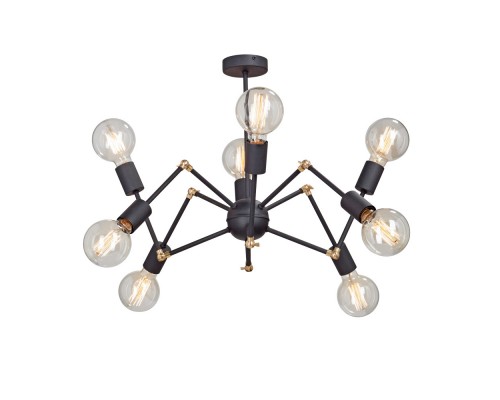 Потолочная люстра V4897-1/8PL Vitaluce Потолочная люстра V4897-1/8PL Vitaluce