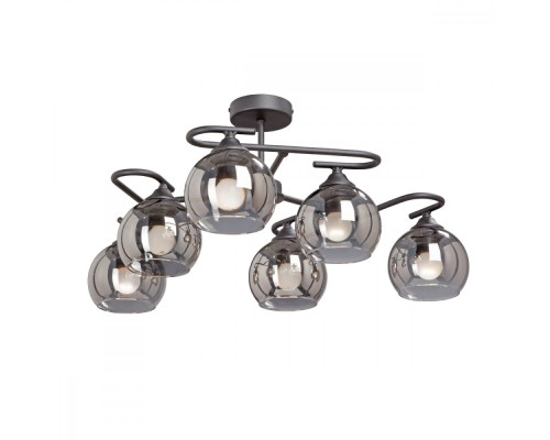 Потолочная люстра V4902-1/6PL Vitaluce Потолочная люстра V4902-1/6PL Vitaluce