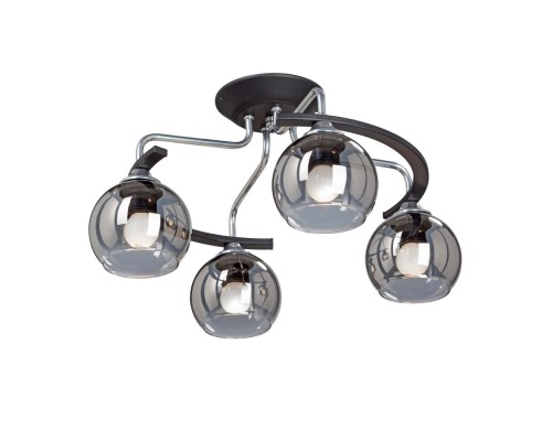 Потолочная люстра V4910-1/4PL Vitaluce Потолочная люстра V4910-1/4PL Vitaluce