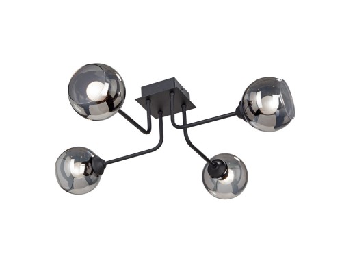 Потолочная люстра V4912-1/4PL Vitaluce Потолочная люстра V4912-1/4PL Vitaluce