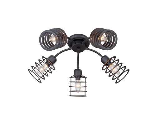 Потолочная люстра V4916-1/5PL Vitaluce Потолочная люстра V4916-1/5PL Vitaluce