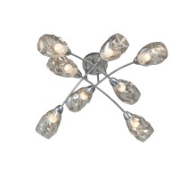 Потолочная люстра  V4925-9/8PL Vitaluce