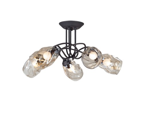 Потолочная люстра V4926-1/5PL Vitaluce Потолочная люстра V4926-1/5PL Vitaluce