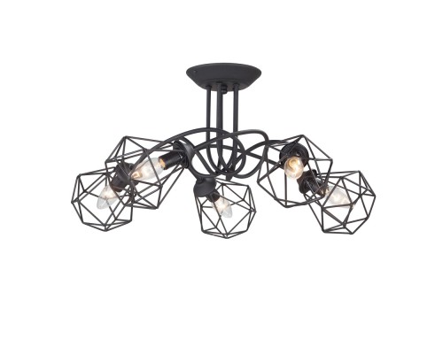 Потолочная люстра V4930-1/5PL Vitaluce Потолочная люстра V4930-1/5PL Vitaluce