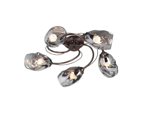 Потолочная люстра V4937-7/5PL Vitaluce Потолочная люстра V4937-7/5PL Vitaluce